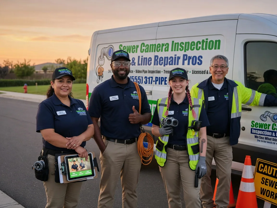 Sewer Line Repair company in Hicksville, OH